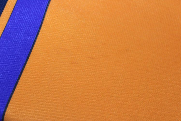 VINTAGE BARCELONA 1997-99 AWAY FOOTBALL SHORTS XL image 7