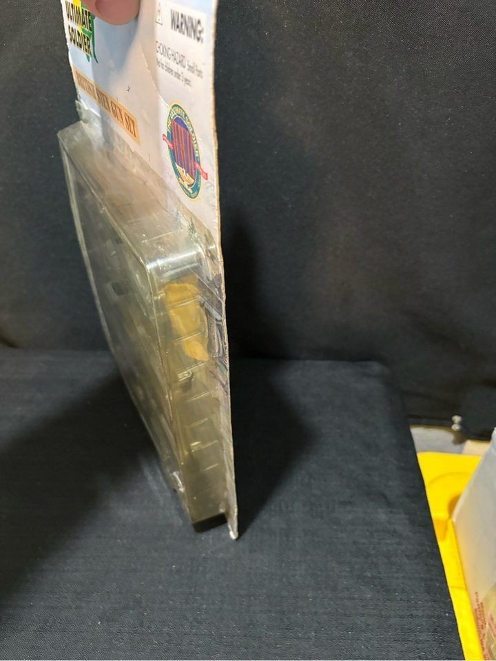 The 21st. Century Toys The Ultimate Soldier imagen 1