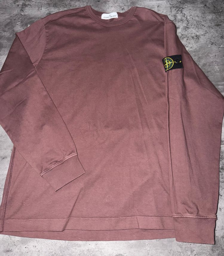 Stone Island Stone Island Long Sleeve Sweatshirt product image