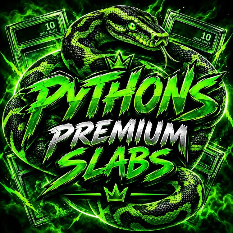 Pythons premium slab! imagen 1