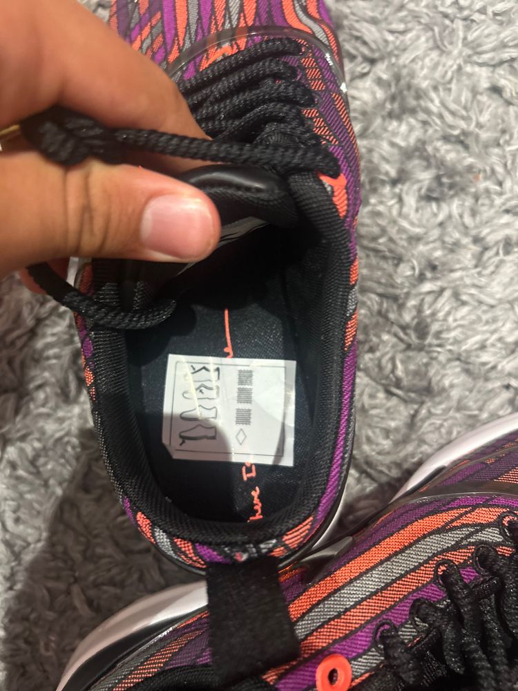 W Air Max Thea Ultra Jcrd Pr Sneakers image 4