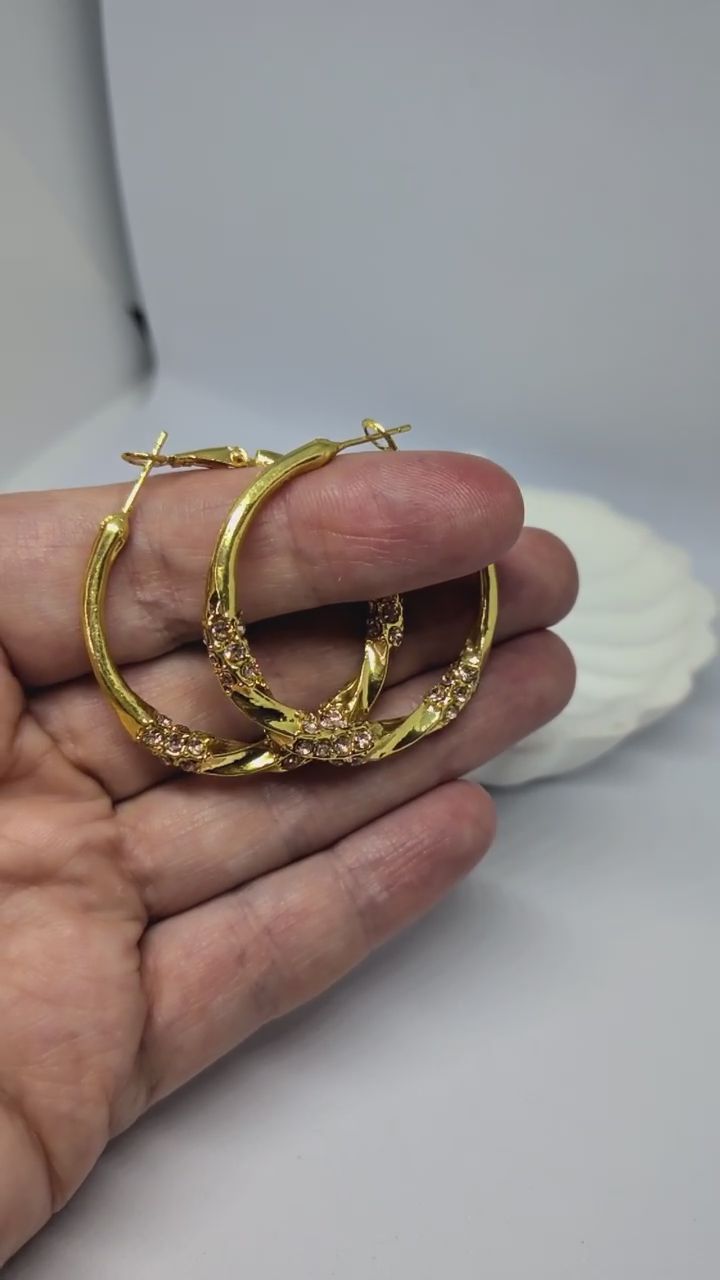 Hoop Earrings