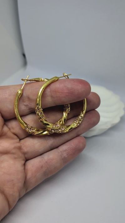 Hoop Earrings