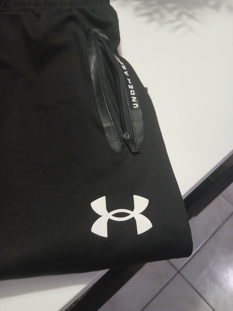Under Armour Black Pants 2