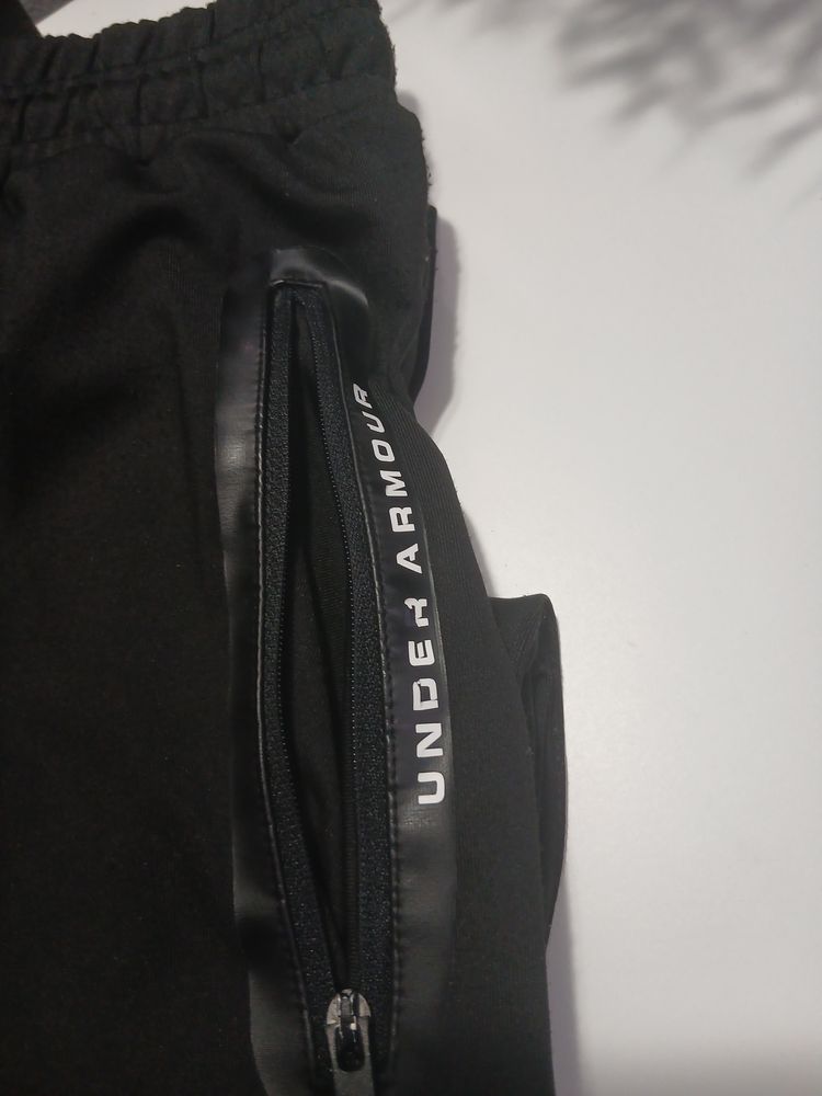 Under Armour Black Pants 3