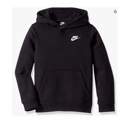 Nike Black Hoodie