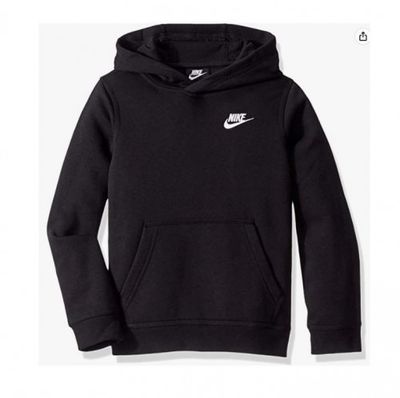 Nike Black Hoodie