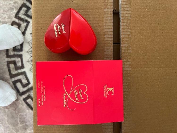 Other Kc Fragrance Couture Sweet Heart Edition Perfume product image