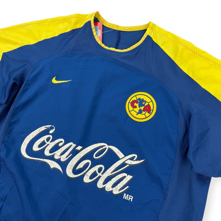 Club America 2003 Away Shirt (M) image 4