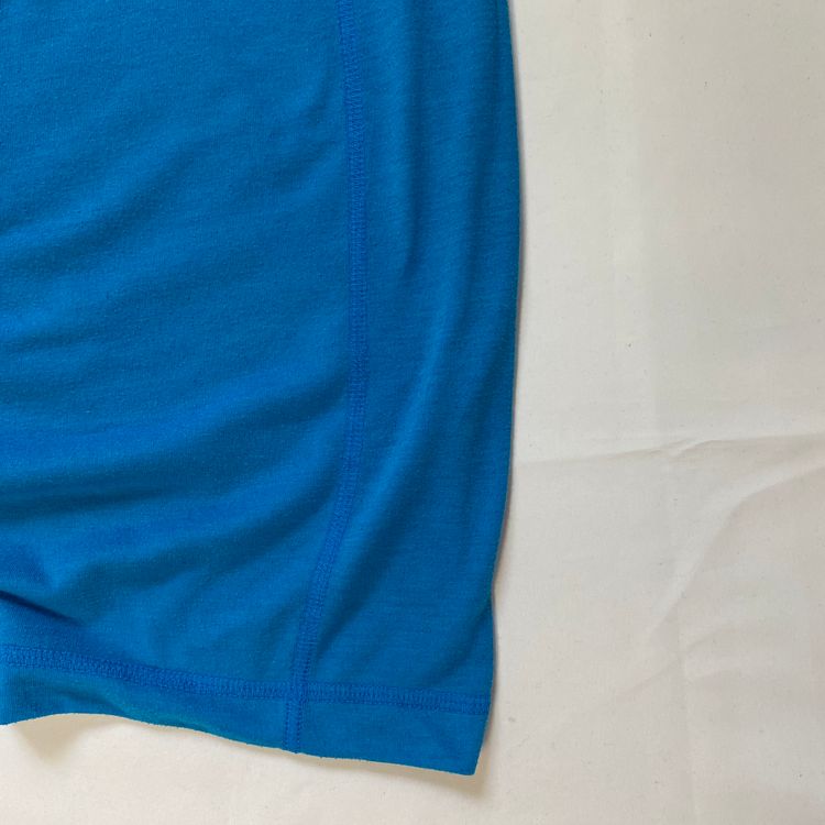 Carhartt Workwear Short Sleeve T-Shirt | Electric Blue Chest Logo Tee image 8