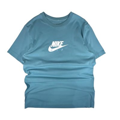 Nike big logo tee (M)