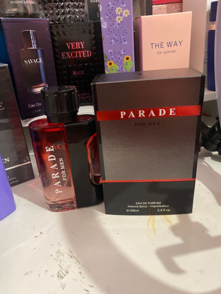 Parade Eau De Parfum For Men