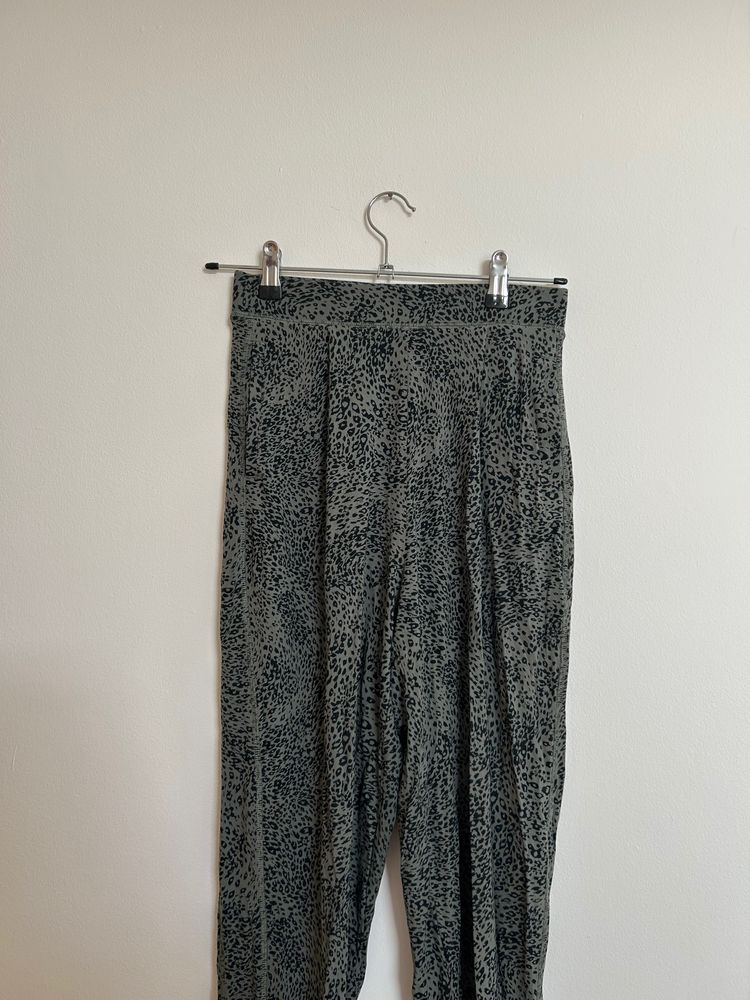 M&S Collection M&S Collection Women'S Patterned Trousers product image