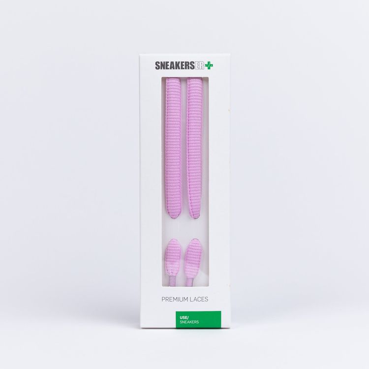 Other SKATE SNEAKER LACES 120CM X 9mm LILAC product image