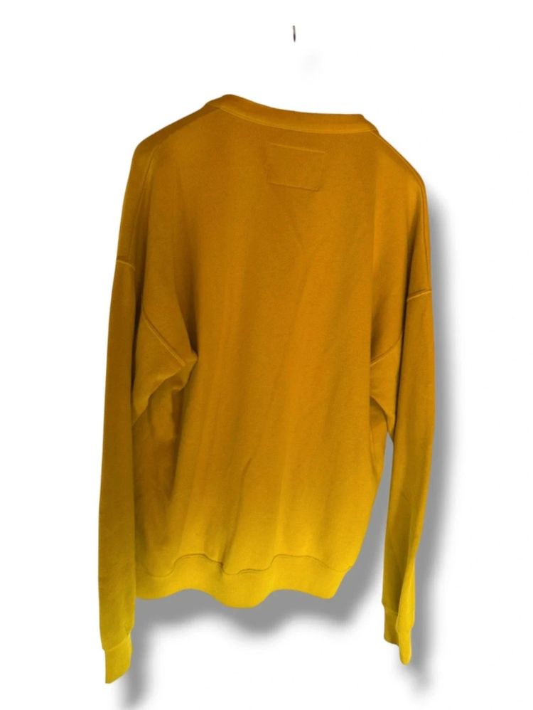 Levi'S Yellow Cardigan Sweater 3