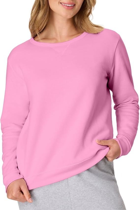 Pink Sweatshirt image 3