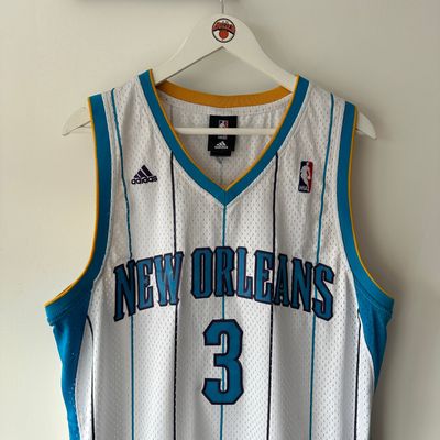 New Orleans Hornets Chris Paul Adidas jersey - Medium