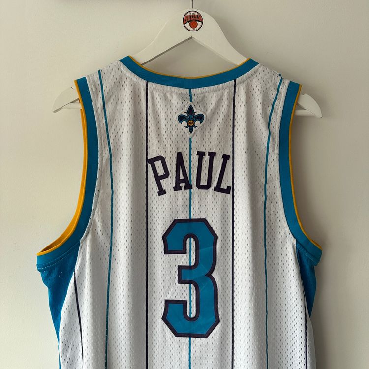 New Orleans Hornets Chris Paul Adidas jersey - Medium image 9