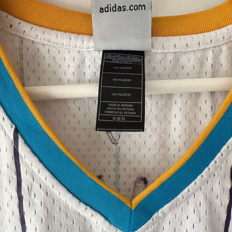 New Orleans Hornets Chris Paul Adidas jersey - Medium image 6