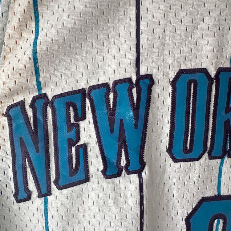 New Orleans Hornets Chris Paul Adidas jersey - Medium image 7