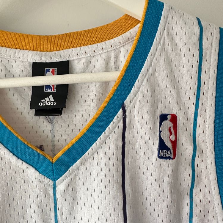 New Orleans Hornets Chris Paul Adidas jersey - Medium image 3