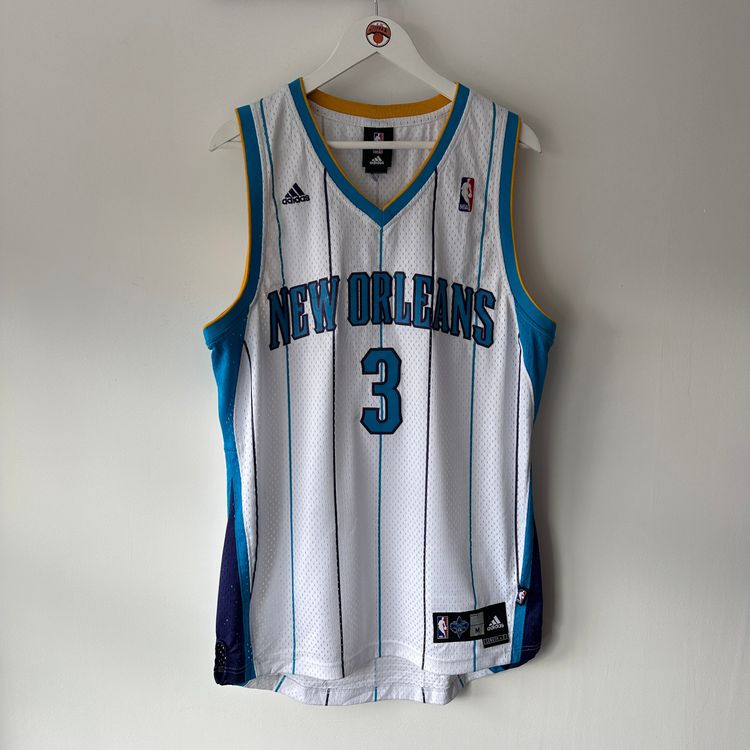 New Orleans Hornets Chris Paul Adidas jersey - Medium image 2