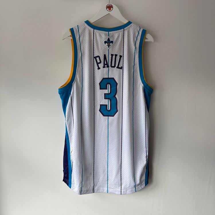 New Orleans Hornets Chris Paul Adidas jersey - Medium image 8
