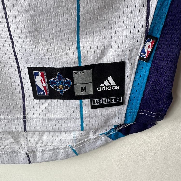 New Orleans Hornets Chris Paul Adidas jersey - Medium image 5