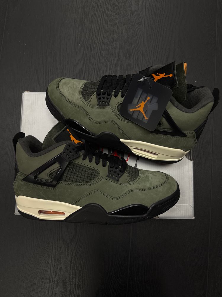 Jordan 4 Undefeated (Brand new) 