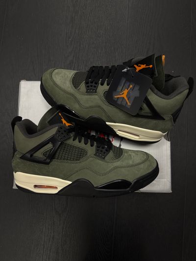 Jordan 4 Undefeated (Brand new)