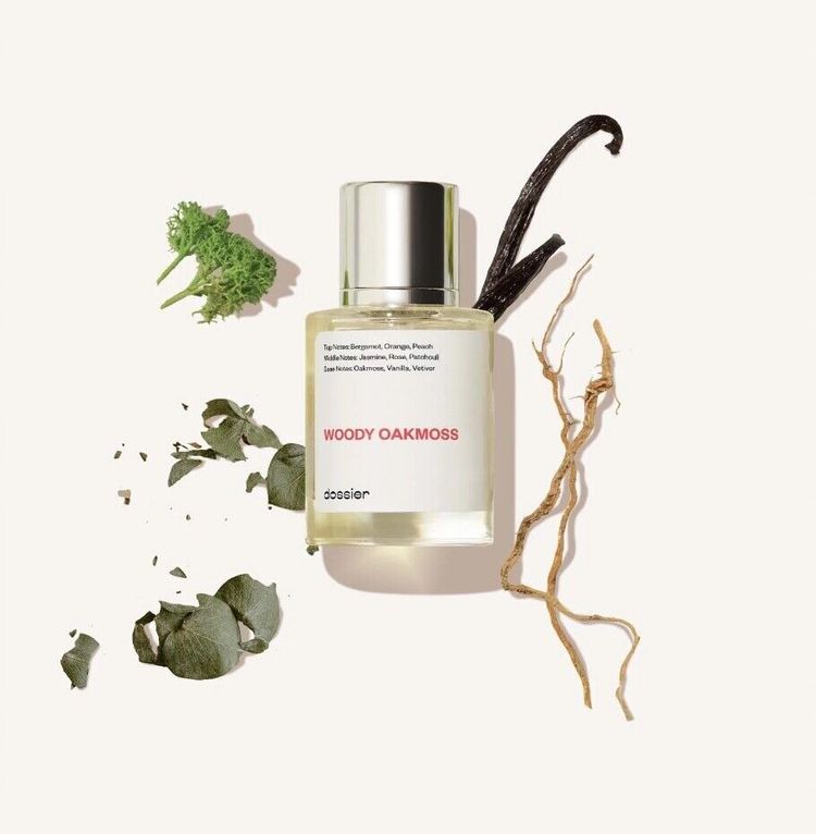Dossier Woody Oakmoss Fragrance 2