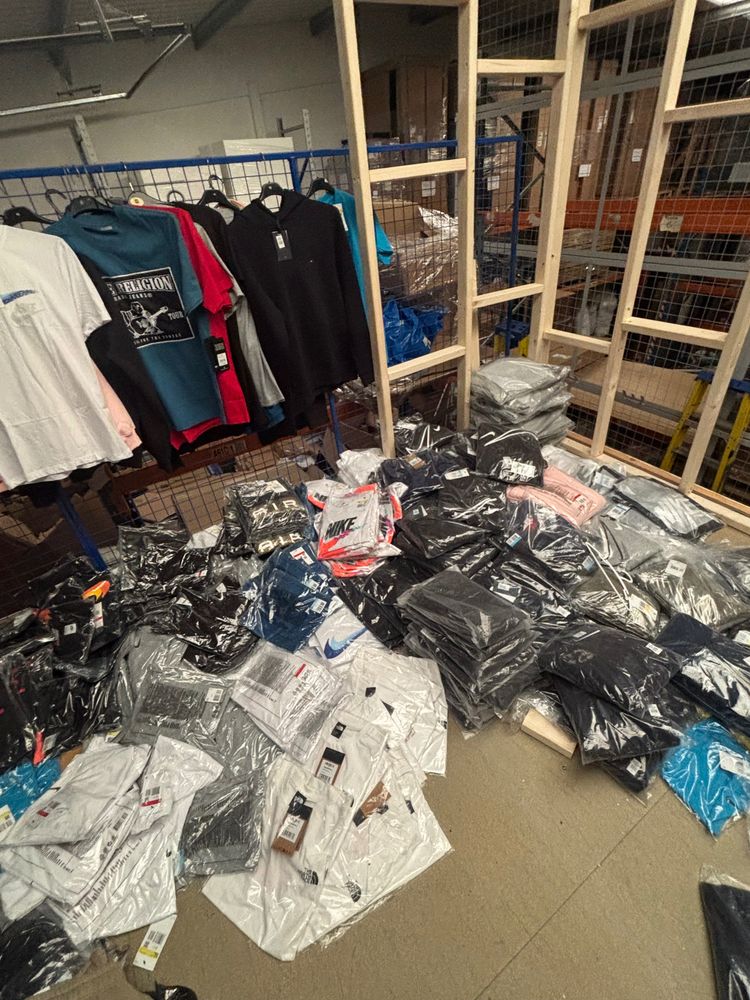 Assorted Clothing 