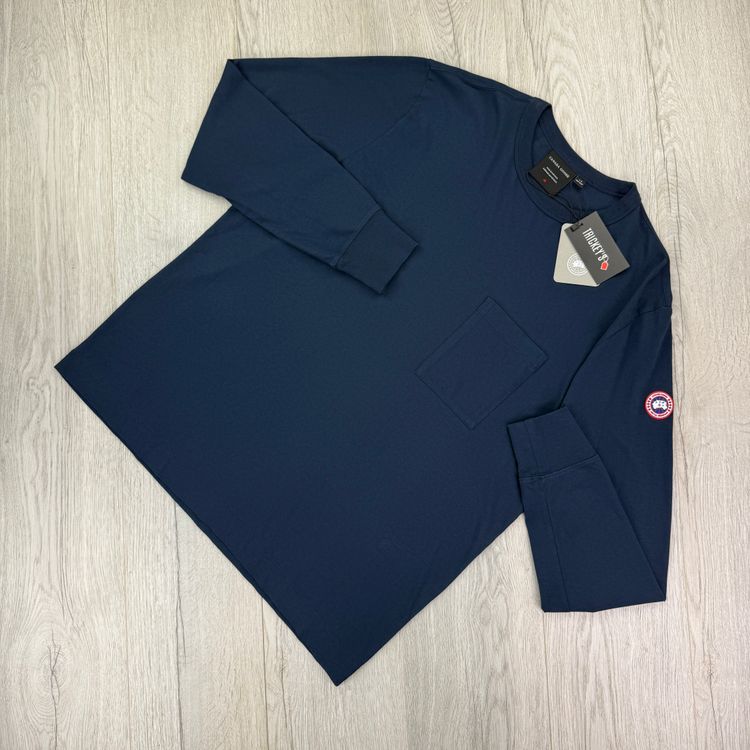Canada Goose Canada Goose Men’s Blue Longsleeve Top - XL product image