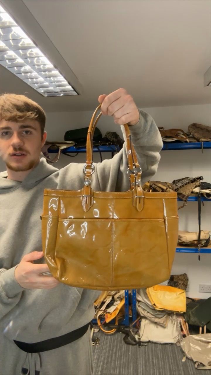 Coach coach bag product image