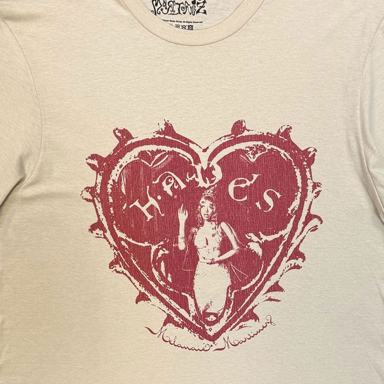Melanie Martinez Hades Heart T Shirt 2