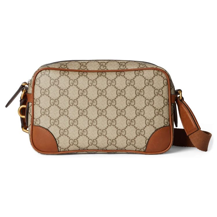 Gucci Monogram Crossbody Bag