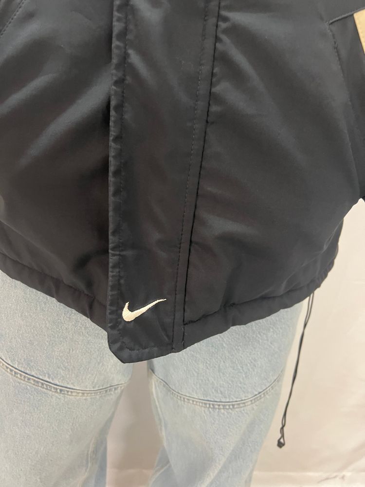 Nike black jacket 3