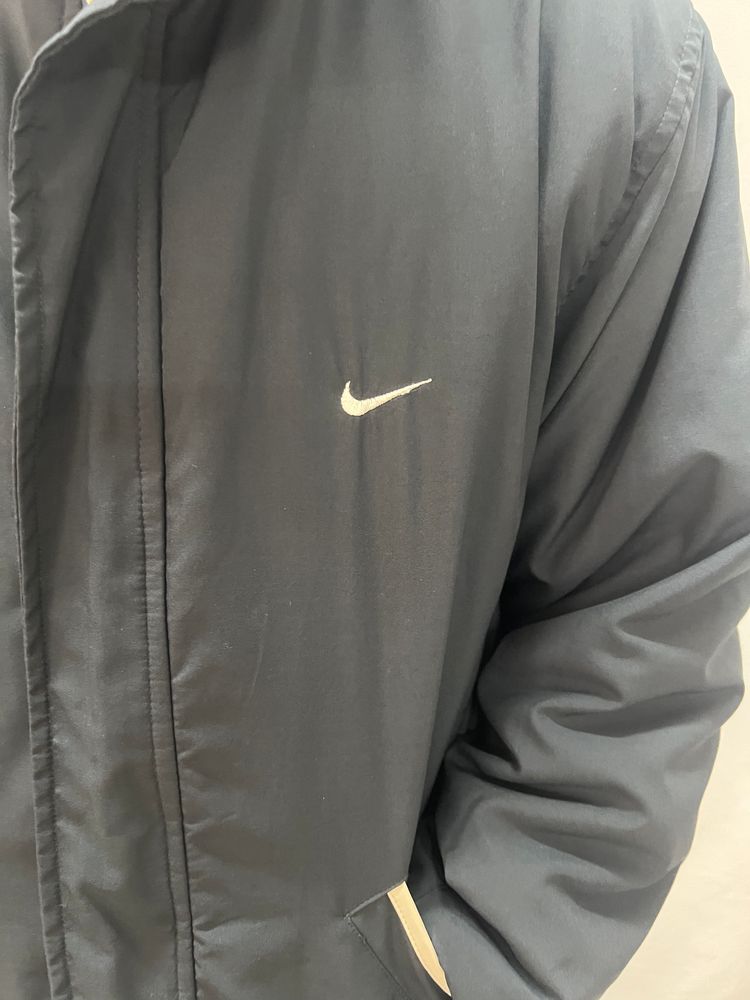Nike black jacket 2