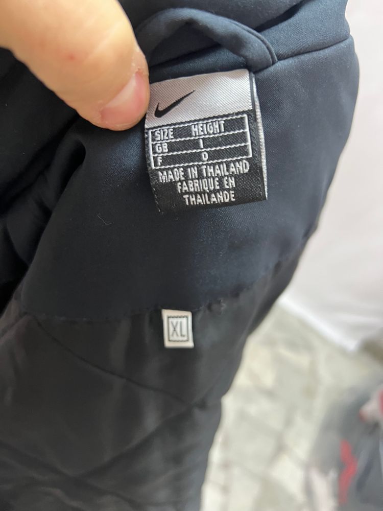 Nike black jacket 6