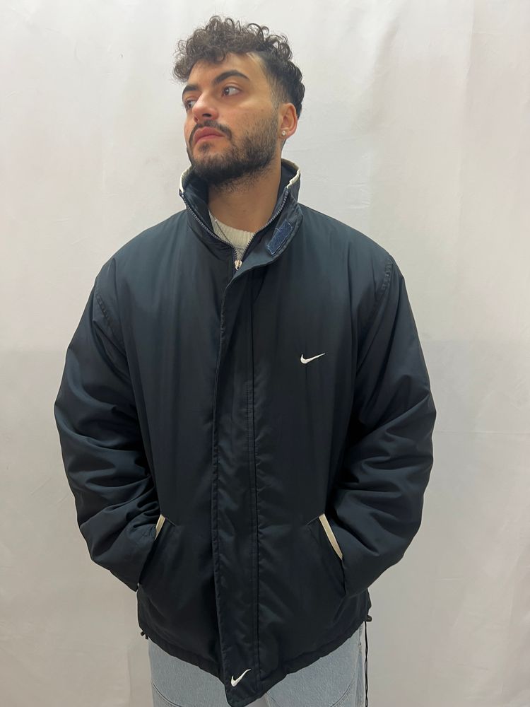 Nike black jacket