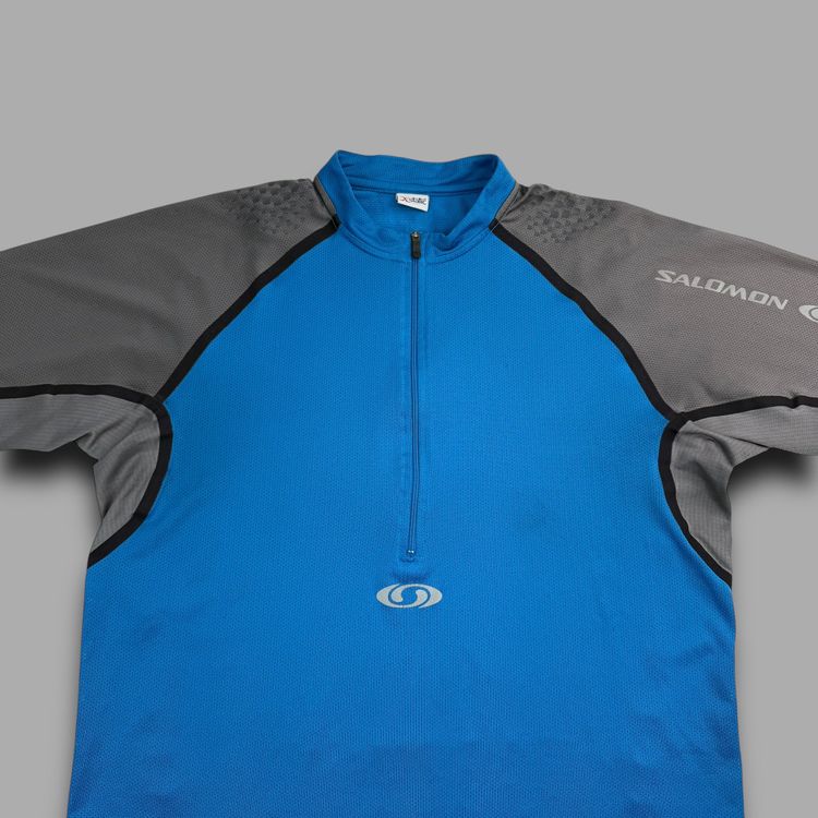 Salomon 2000's technical vented mesh training top (S) men’s image 10