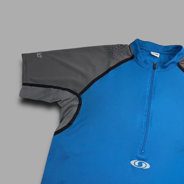 Salomon 2000's technical vented mesh training top (S) men’s image 8