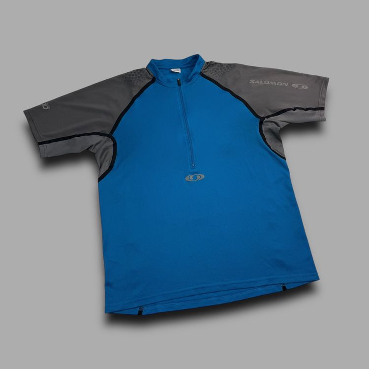 Salomon 2000's technical vented mesh training top (S) men’s image 6