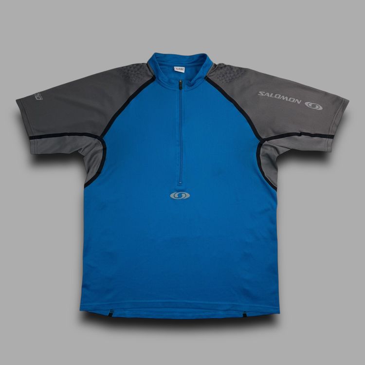 Salomon 2000's technical vented mesh training top (S) men’s image 1