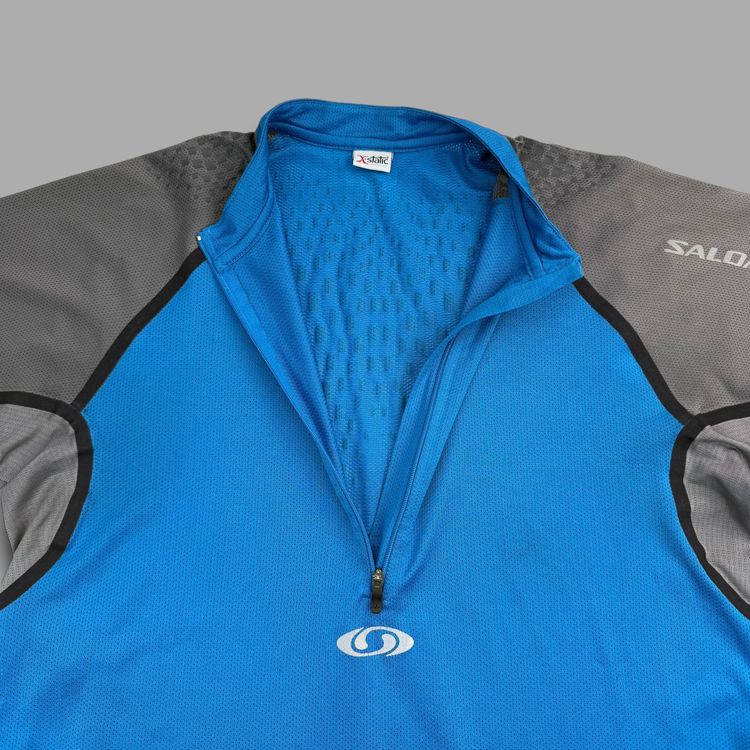 Salomon 2000's technical vented mesh training top (S) men’s image 5