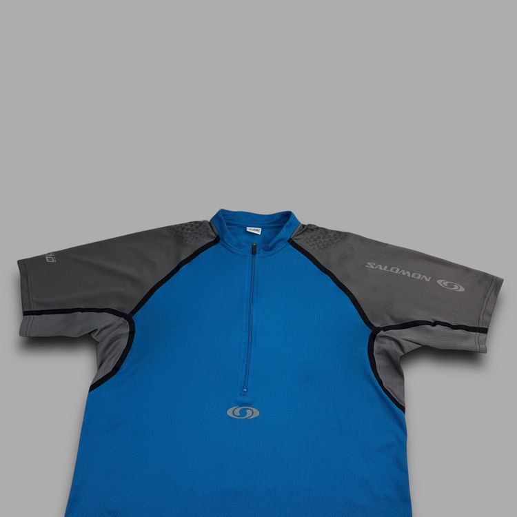 Salomon 2000's technical vented mesh training top (S) men’s image 2