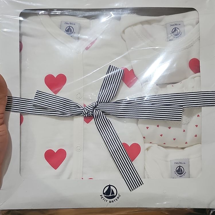 Petit Bateau Petit Bateau Baby Clothing Set product image