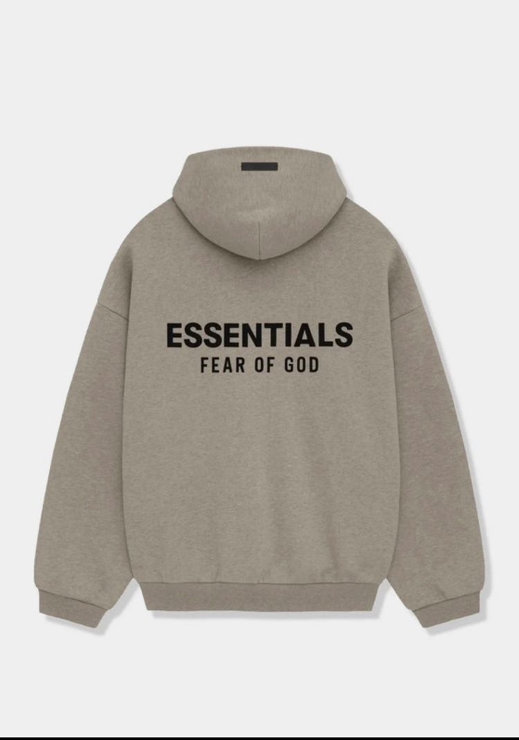 Fear Of God Essentials Hoodie