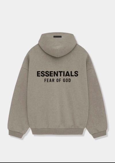 Fear Of God Essentials Hoodie