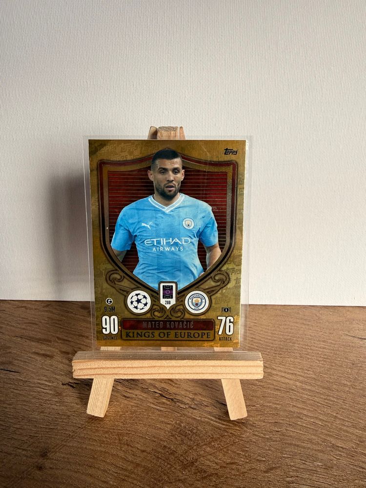 Football Trading Card